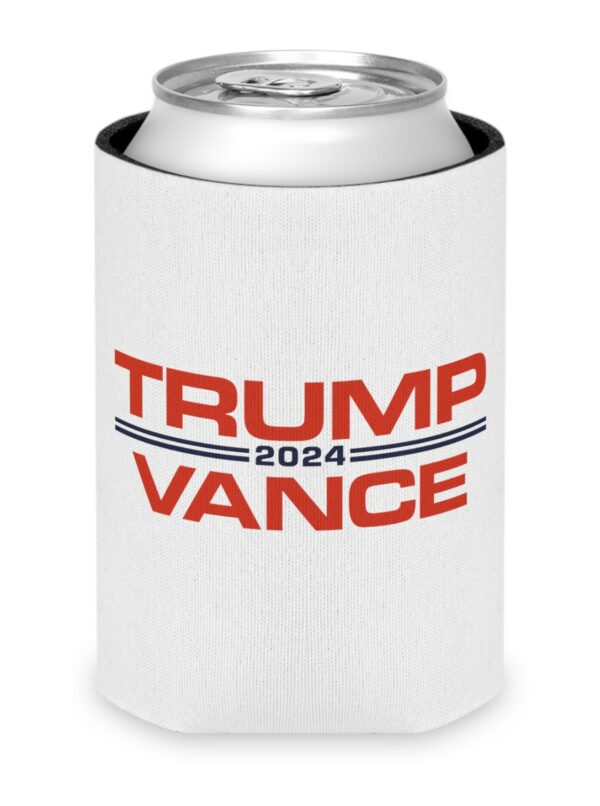 Trump Vance Make America Strong Again Can Coolers