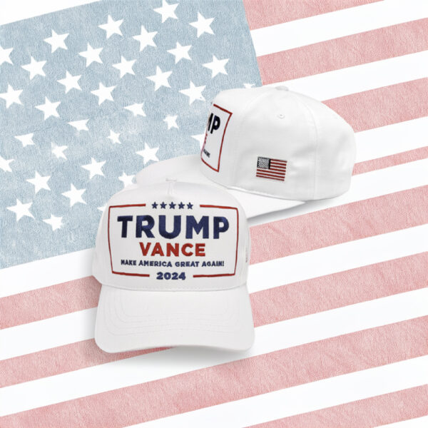 Trump-Vance Make White Hat