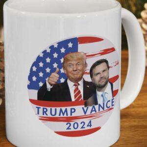 Trump Vance Mug, Trump shot mug, Trump mugshotpolitical mug,.mug ,mug Mug, (11oz, 15oz)3