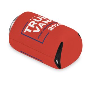 Trump Vance Red Can Cooler Us