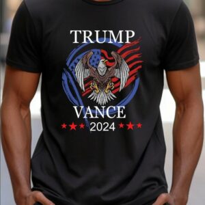 Trump Vance Shirt 2024