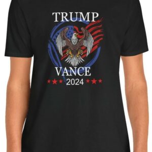 Trump Vance Shirt 20241