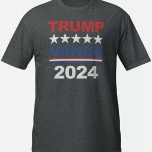 Trump Vance Shirt - Election 20242