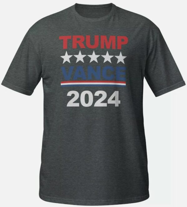 Trump Vance Shirt - Election 20242