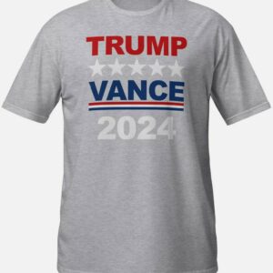 Trump Vance Shirt - Election 20243