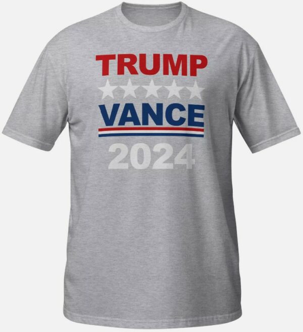 Trump Vance Shirt - Election 20243