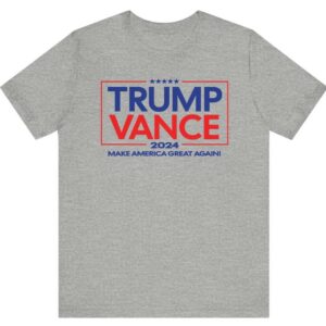 Trump Vance Shirt, Trump tshirt, Trump 2024 shirt, Election tee, Republican shirt, Trump Graphic T-shirt, Trump Vance 2024, Politics shirt1