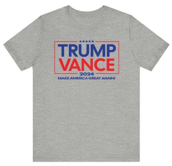 Trump Vance Shirt, Trump tshirt, Trump 2024 shirt, Election tee, Republican shirt, Trump Graphic T-shirt, Trump Vance 2024, Politics shirt1