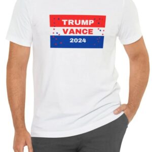 Trump Vance T-shirt, Election 2024 shirt, Trump Shirt, Trump Vance 2024 Elections, Trump Supporter Shirt, MAGA, Trump for President shirt3