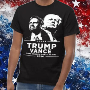 Trump Vance T-shirt, Unisex classic tee, Trump Shirt, MAGA T-Shirt, Election 2024 Shirt2