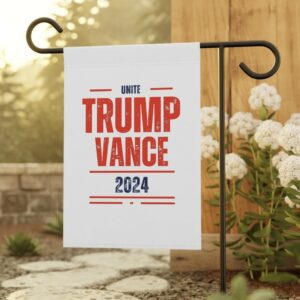 Trump Vance Yard Flags