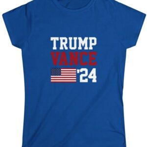 Trumpshirt for Women, Trump Vance 2024 Shirt, Trump Vance Shirt, Trump Assassination Shirt, Trump MAGA shirt, Republican Shirt, Trump Fight2