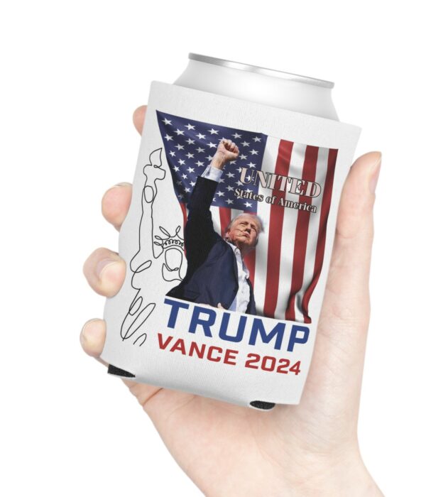 United States Of America Trump Vance Can Cooler Usa