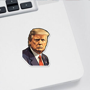 Official Trump 2024 Decal, Trump Vance Sticker2