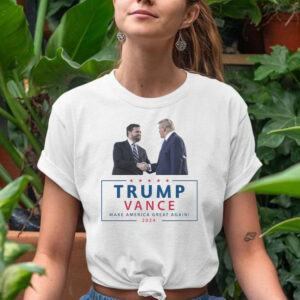 Official Trump Vance 2024 Election Campaign T-Shirt2