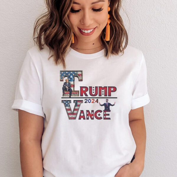 Official Trump Vance - JD Vance T-Shirt