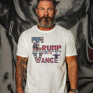 Official Trump Vance - JD Vance T-Shirt1