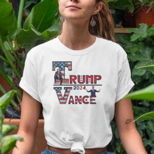 Official Trump Vance - JD Vance T-Shirt2