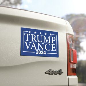 Trump Vance 2024 Car Magnets Trump Political Car Magnets Us