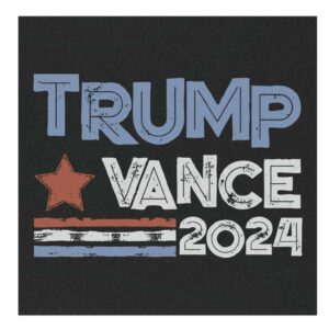 Trump Vance 2024 Make America Great Again with Our Exclusive Car Magnets