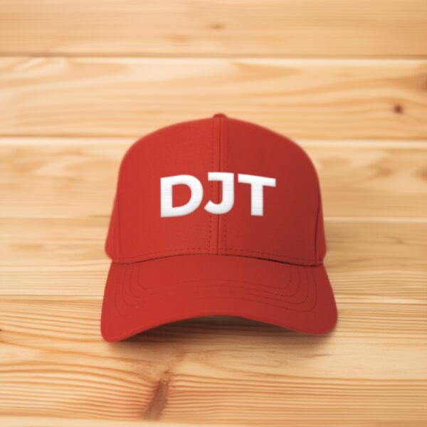 Trump Vance DJT Hat