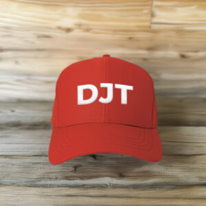 Trump Vance DJT Hat US