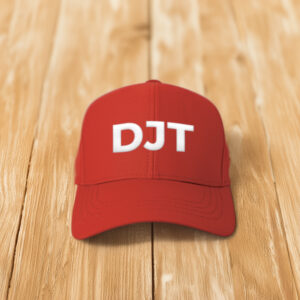 Trump Vance DJT Hats