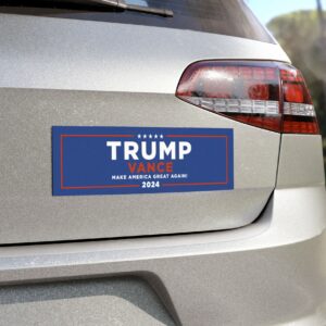 Trump-Vance Make America Great Again Car Magnets US