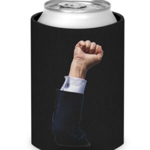 Trump’s Arm FIGHT FIGHT FIGHT Can Coolers