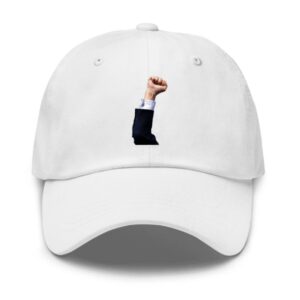 Trump’s Arm FIGHT FIGHT FIGHT Hat