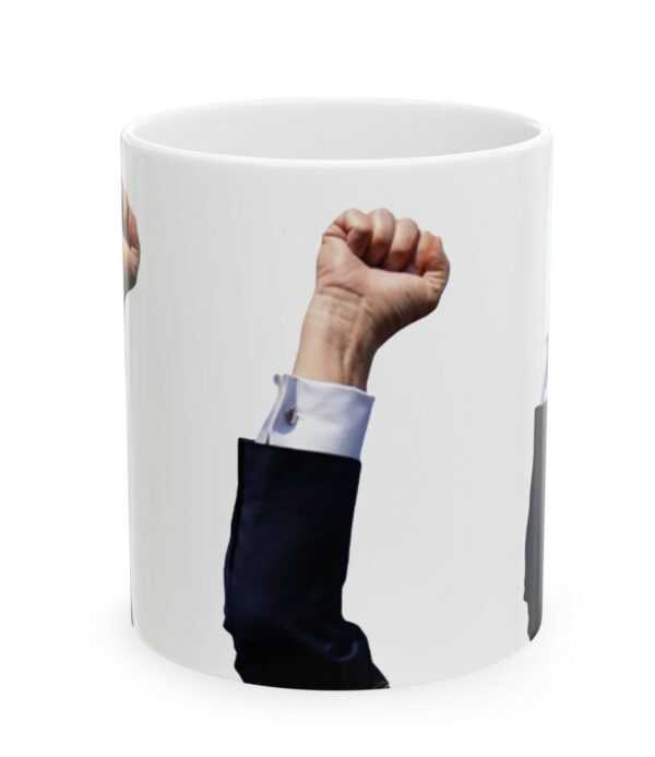 Trump’s Arm FIGHT FIGHT FIGHT Mug