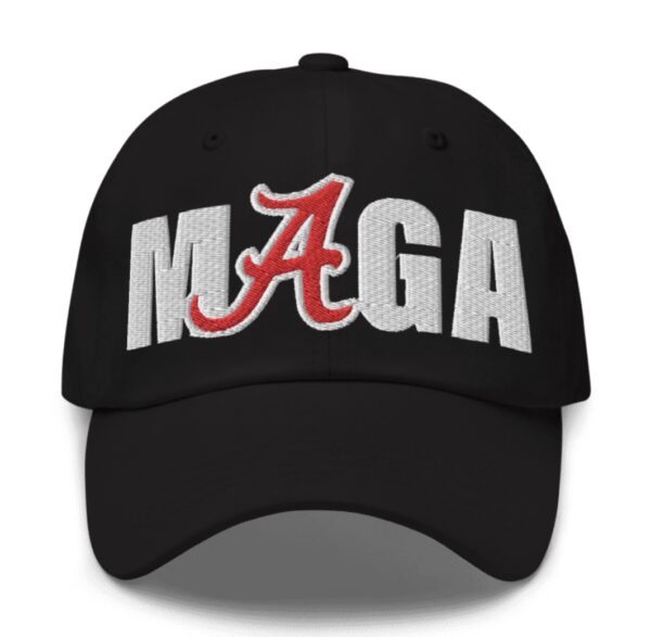 Alabama - Georgia Game MAGA Hat