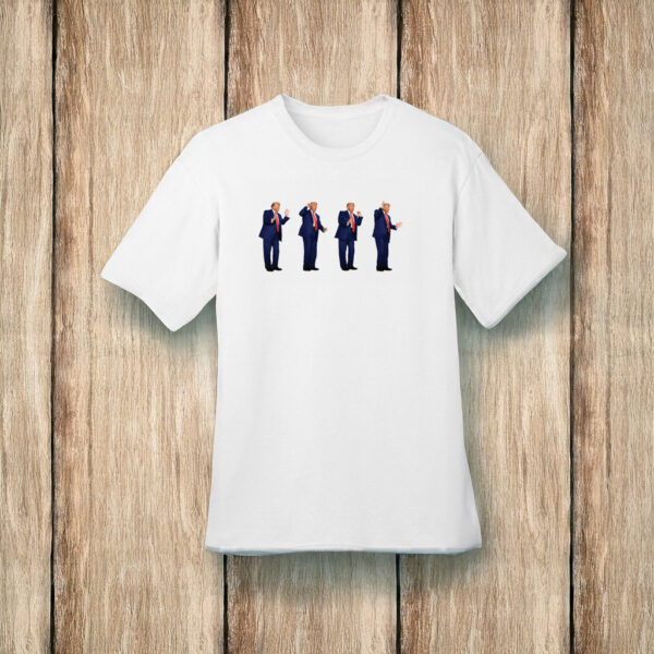 Dancing Trump 2024 T-Shirt