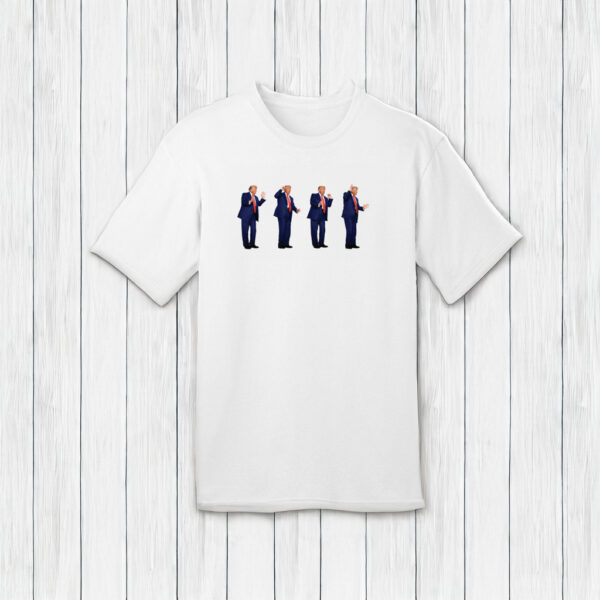 Dancing Trump 2024 T-Shirts