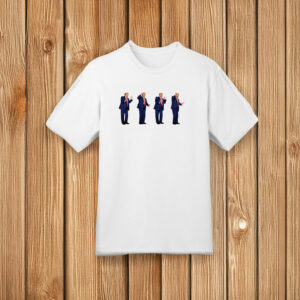 Dancing Trump 2024 TShirt