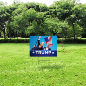 Donald Trump Yard