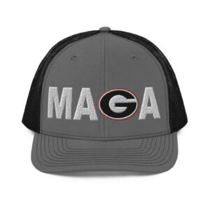 Georgia Game MAGA Hat