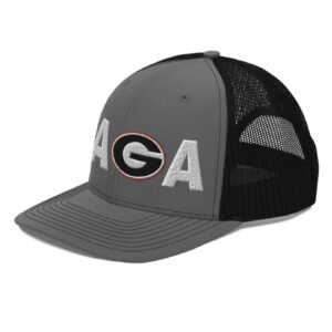 Georgia Game MAGA HatS