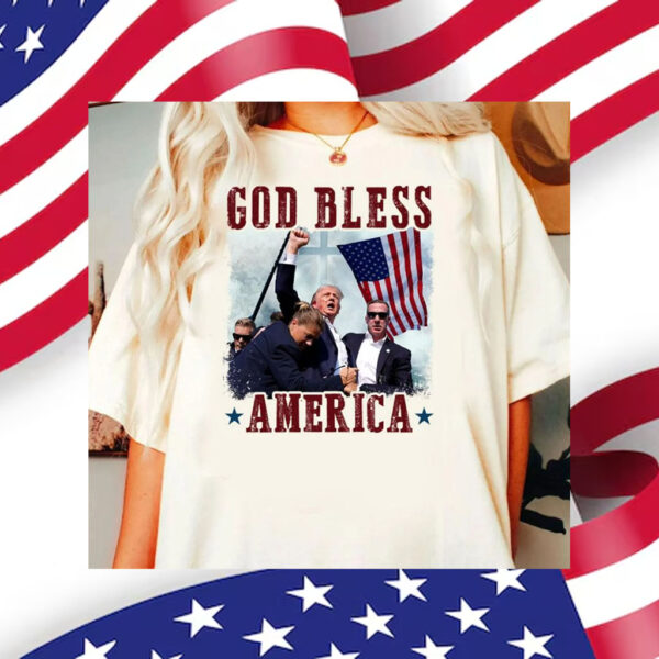 God Bless America png, Trump shot png, Trump Assissination png, Legends png, USA 2024 Shirt