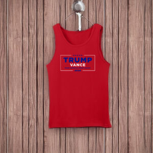 MAGA Cut Off Tank Tops