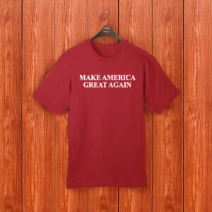 Make America Great Again Red T-Shirt