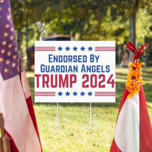 Trump 2024 Yard Sign MAGA Take America Back Trump