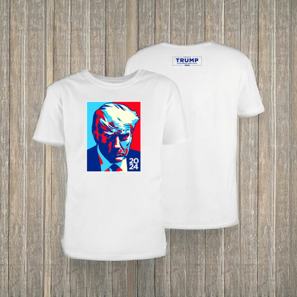 Trump-Colorblock-White-T-Shirt-US