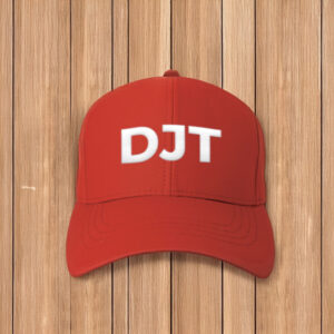 Trump DJT Hat