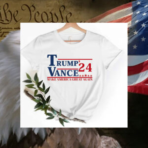 Trump JD Vance Vice President , Trump 2024, Trump Vance 2024 Make America Great Again Shirt