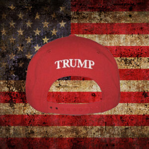 Trump MAGA 47 Red Hat