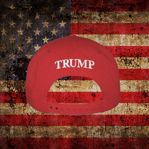 Trump MAGA 47 Red Hat