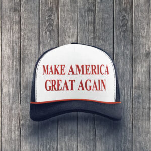 Trump Red, White, & Blue MAGA Hat US