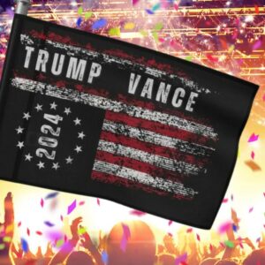 Trump Vance 2024 Flag, Trump JD Vance Flag, Trump 2024 Election Flag, Trump Fight Flag, Trump Never Surrender Flag, MAGA, 1776, Patriot