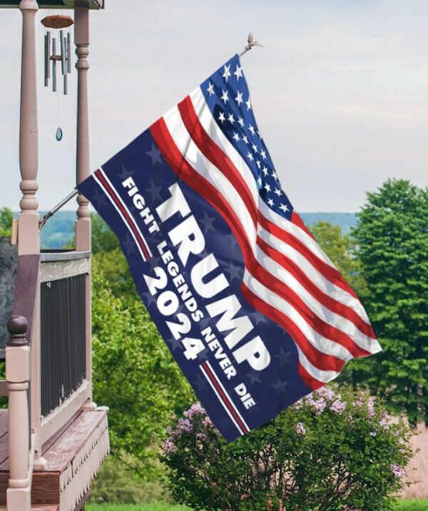 Trump Vance 2024 Flag, Trump Vance Take America Back Flag, Trump For President Flag, Make America Great Again, Republican Flag ID-0718-3BN91